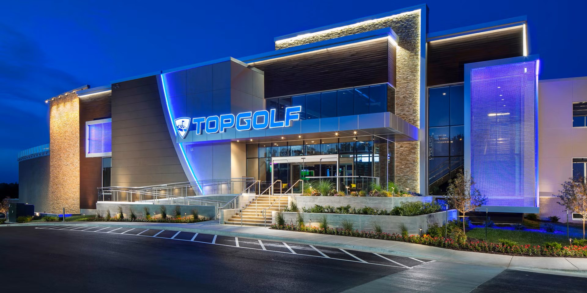 KC Topgolf