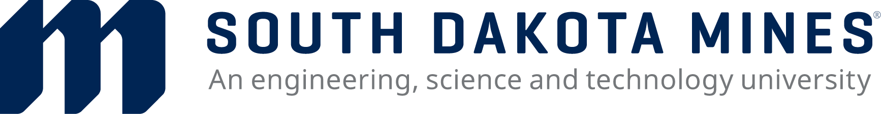 South Dakota Mines logo