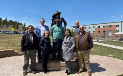 Alumni Spotlight – Terry Rasmussen (MetE 91)