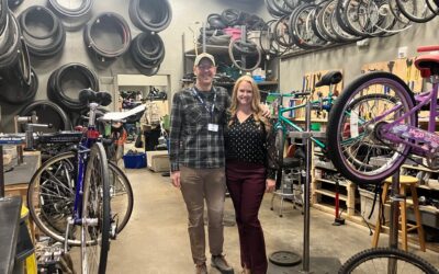 Alumni Spotlight – Todd (Geol 97) & Holly (CSC 94) Gagne