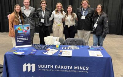 South Dakota Mines Raises Over $162,000 in Third Annual “Raising for Rockers” Giving Day to Support Academic and Student Success