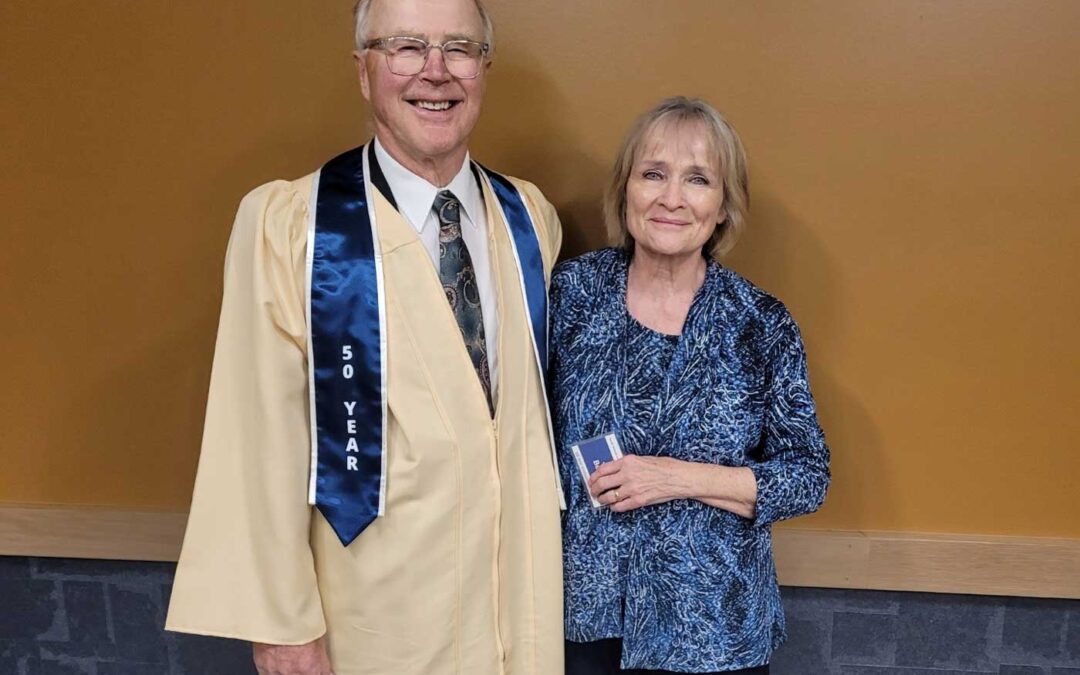 A Legacy of Love and Loyalty: Belden Family Helps Preserve M Hill Tradition