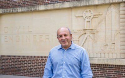 Hani Shafai isn’t afraid to dream big