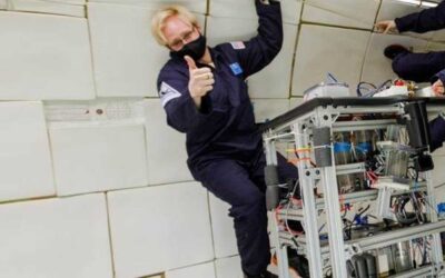 Jared Long-Fox receives prestigious NASA research award