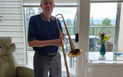 Alumnus hopes to provide relief to music students