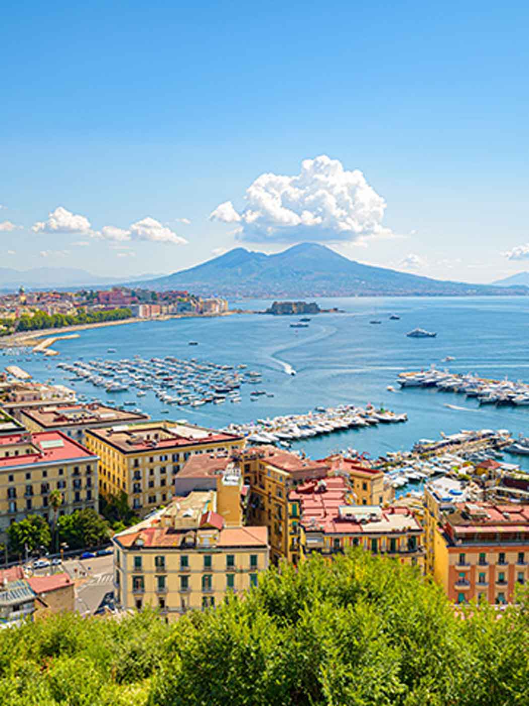 naples italy