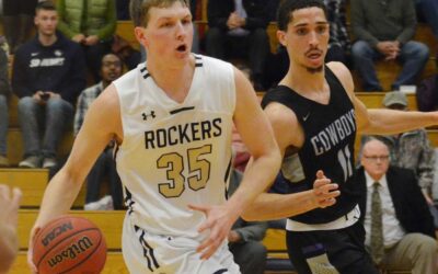 Nothin’ but net: Mitchell Sueker’s a winner both on and off the court