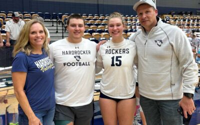 A Life Shaped by South Dakota Mines: From Students to Lifelong Supporters