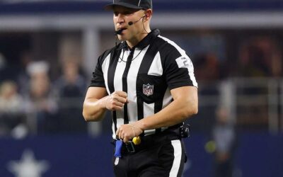 From South Dakota Mines to the NFL: Brandon Cruse’s Journey from Engineer to Referee