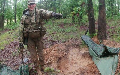 From Blacksmithing to the Battlefield: Mines Alum Finds Purpose in Leadership, Service, and Grit