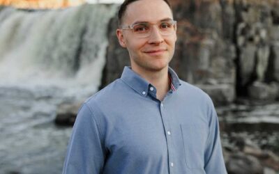 From Skyscrapers to Community Roots: Civil Engineering Alum Jeremy Feist Returns to South Dakota