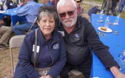 Strong Roots Lead to Strong Connections: Jim (ME 74) and Connie Green