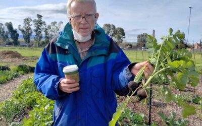 Physicist Turned Philanthropic Gardener: Lance Sloan (PHYS 69)