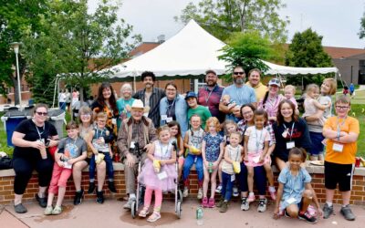 Still at Home at Mines: A Lifetime of Memories and Transitions