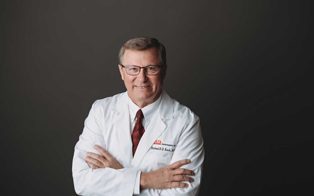 Giving Back with Heart: Dr. Michael Koch’s Impact at Mines