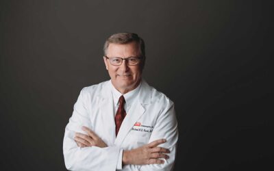 Giving Back with Heart: Dr. Michael Koch’s Impact at Mines